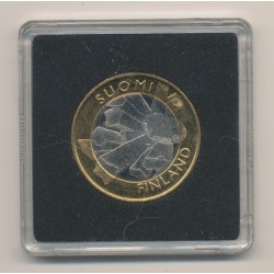 5€ Finlande 2011 - Ostrobothnia
