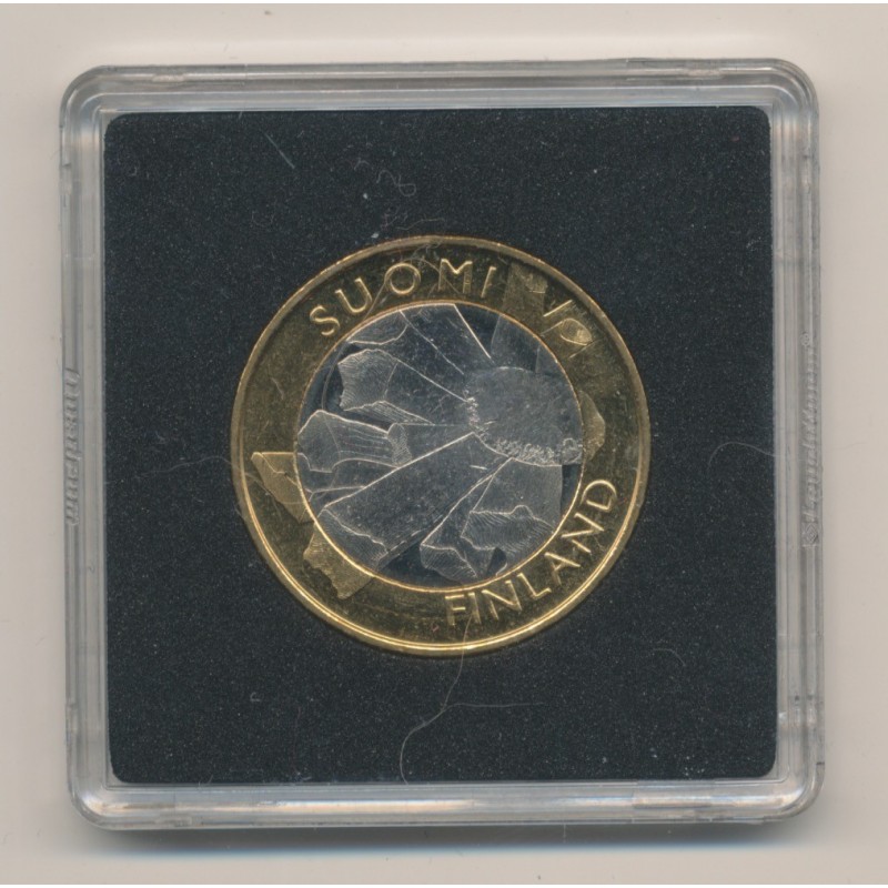 5€ Finlande 2011 - Ostrobothnia