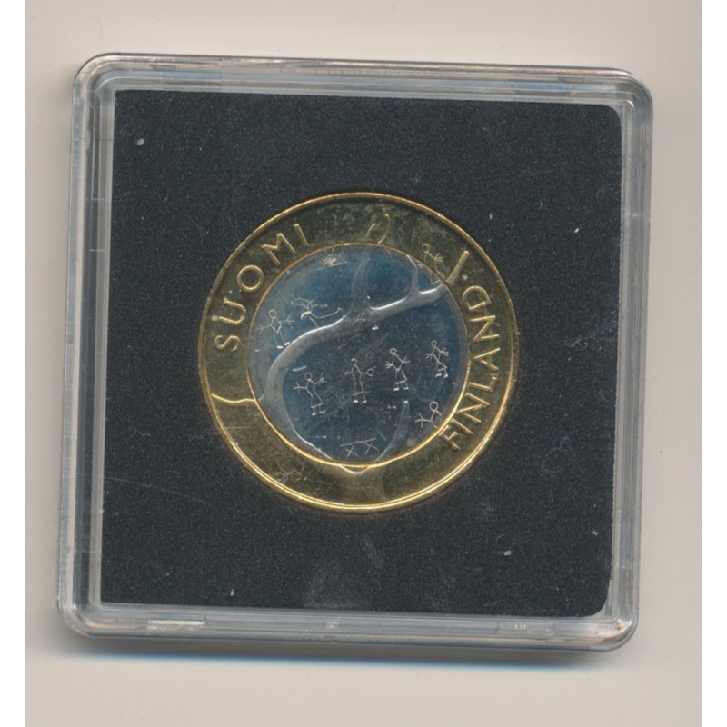 5€ Finlande 2011 - Lapland