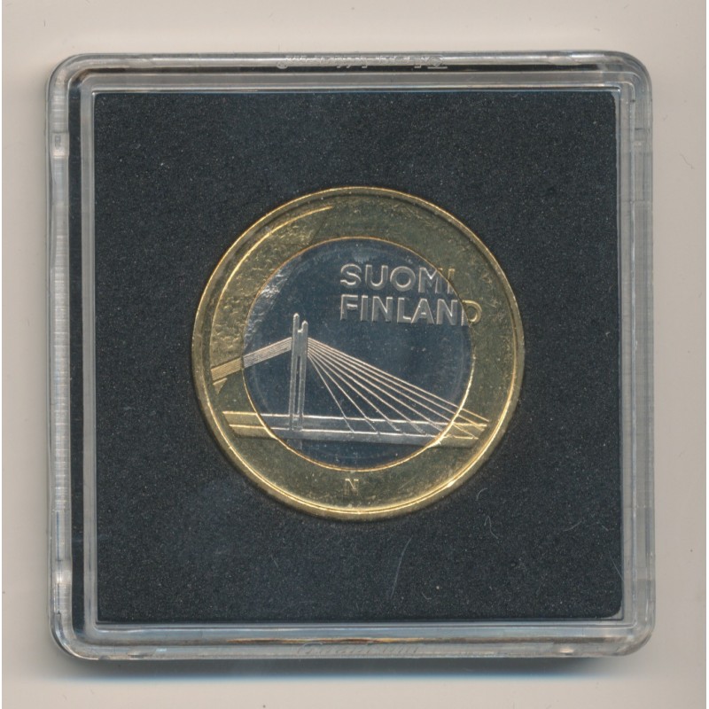 5€ Finlande 2012 - 