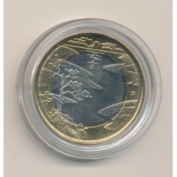 5€ Finlande 2013 - l'été