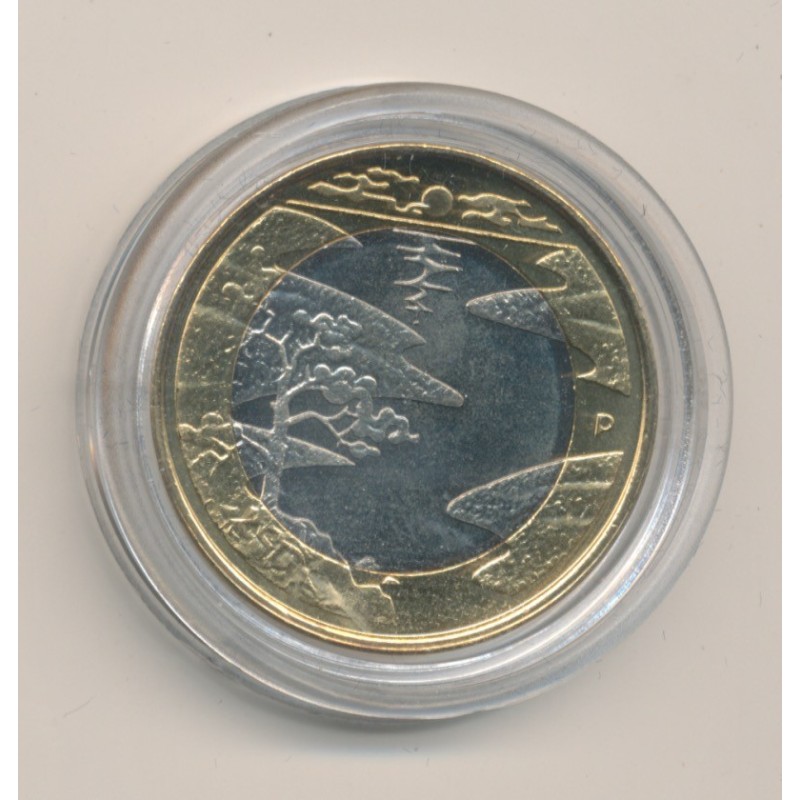 5€ Finlande 2013 - l'été