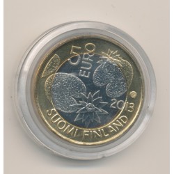 5€ Finlande 2013 - l'été 2