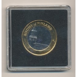 5€ Finlande 2013 - Cathédrale de Turku