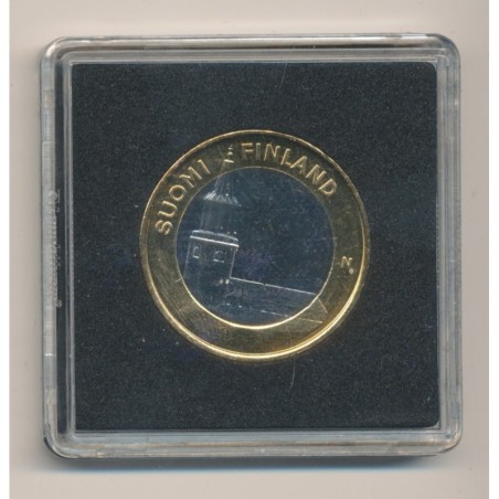 5€ Finlande 2013 - Cathédrale de Turku