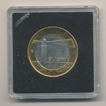 5€ Finlande 2013 - Phare Salskar