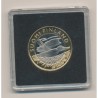 5€ Finlande 2014 - oiseau