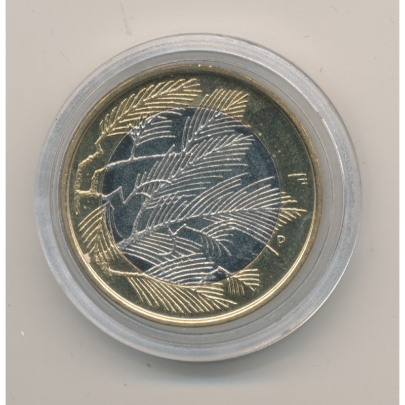 5€ Finlande 2014 - Nature Sauvage