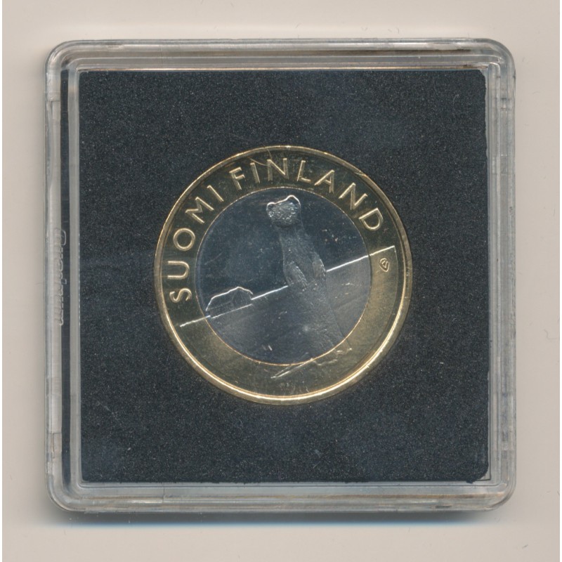 5€ Finlande 2015 - Hermine