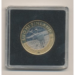 5€ Finlande 2015 - Renne