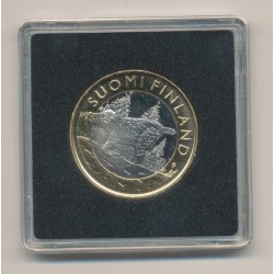 5€ Finlande 2015 - le lynx