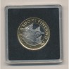 5€ Finlande 2015 - le lynx
