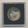 5€ Finlande 2015 - le hérisson