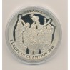Médaille - France Champion European Champion 2000 - cupronickel - 41mm - FDC