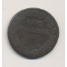5 Centimes Dupré - AN 7 D Lyon - B/TB