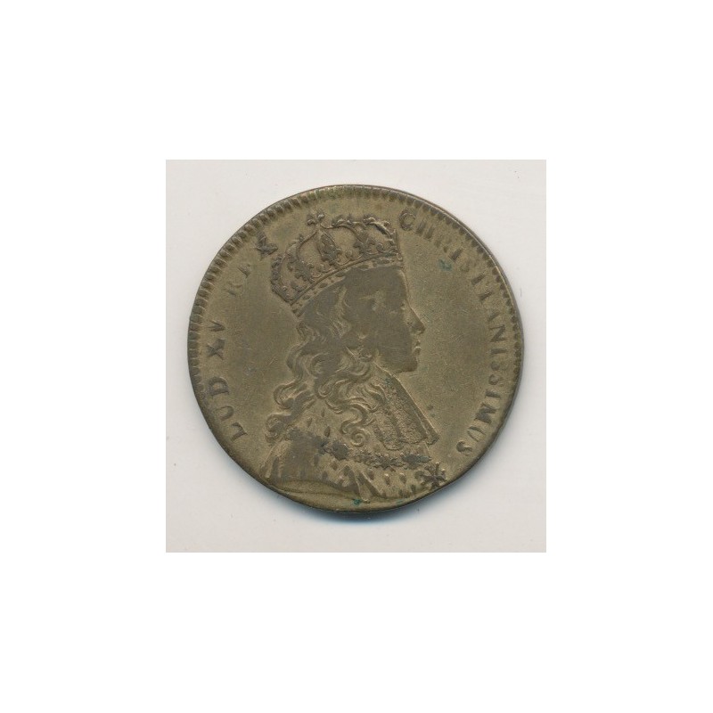 Jeton - Louis XV - État d'Artois