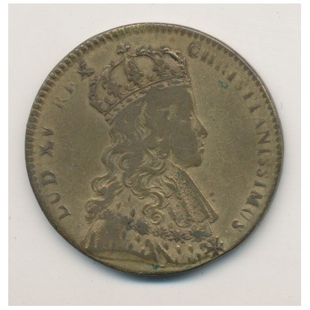 Jeton - Louis XV - État d'Artois