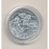 Autriche - 10 Euro 2010 - Charlemagne - argent - FDC
