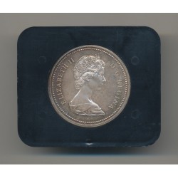 Canada - 1 Dollar 1972 - avec écrin 2