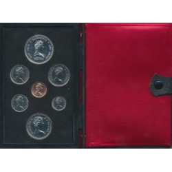 Canada - Coffret 7 Monnaies - 1977 - Proof set 2