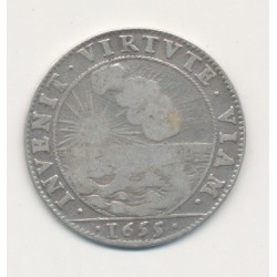 Jeton - Conseil du roi - 1655