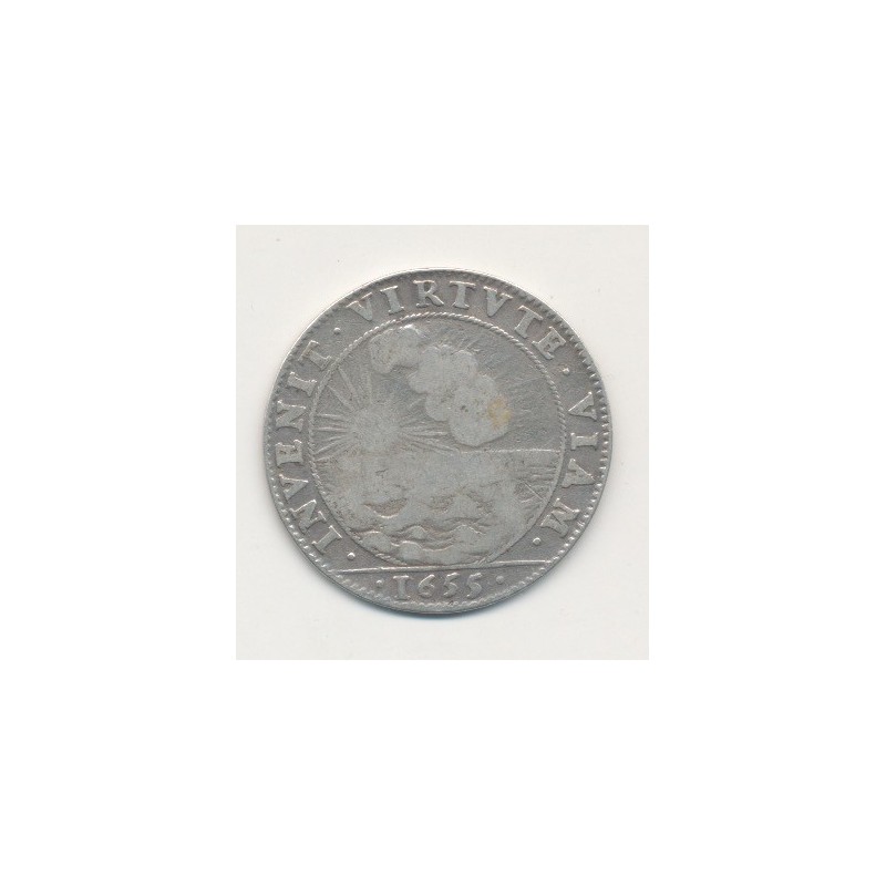 Jeton - Conseil du roi - 1655