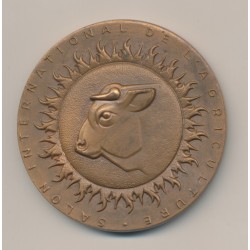 Médaille - Concours général agricole Paris - 1967 - bronze 2