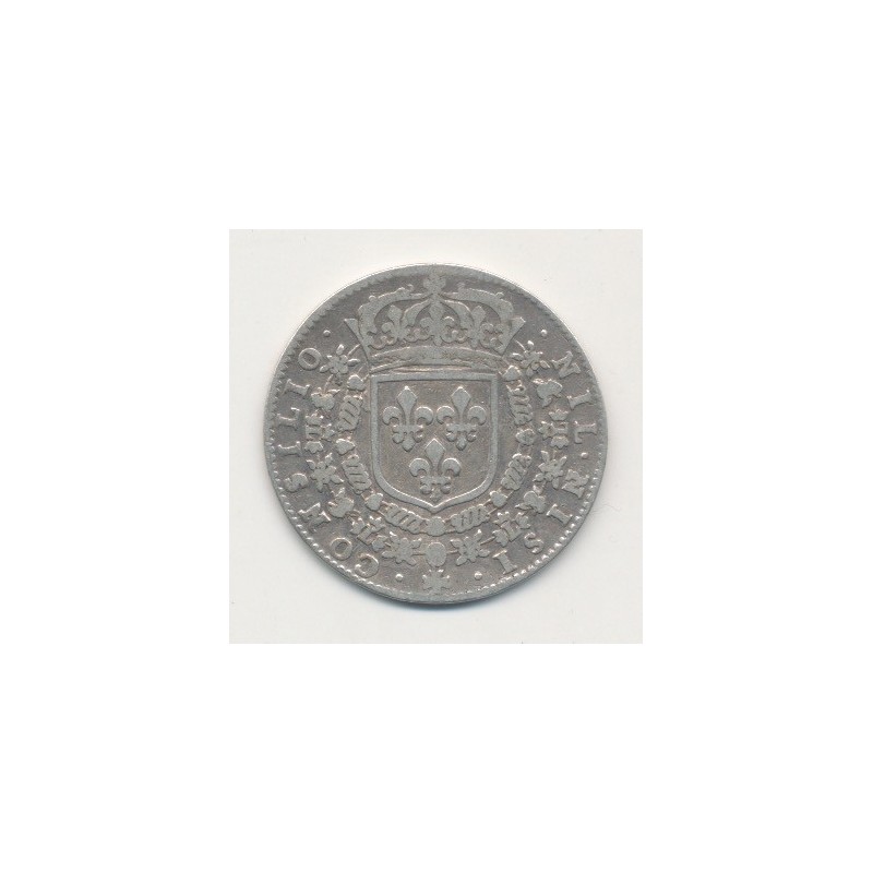 Jeton - Conseil du roi - 1655