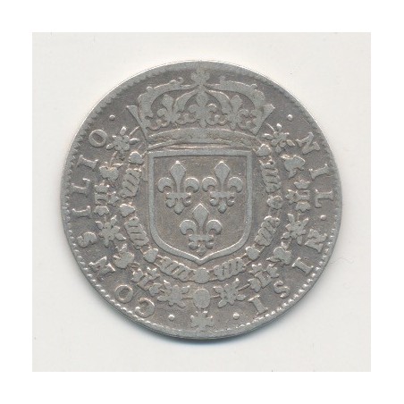 Jeton - Conseil du roi - 1655