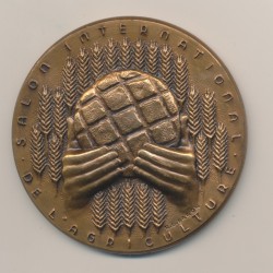 Médaille - Concours général agricole Paris - 1975 - bronze 2