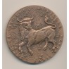 Médaille - Concours général agricole Paris - 1976 - bronze