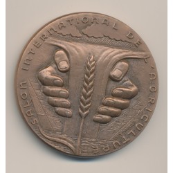 Médaille - Concours général agricole Paris - 1976 - bronze 2