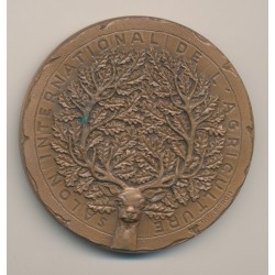 Médaille - Concours général agricole Paris - 1978 - bronze 2