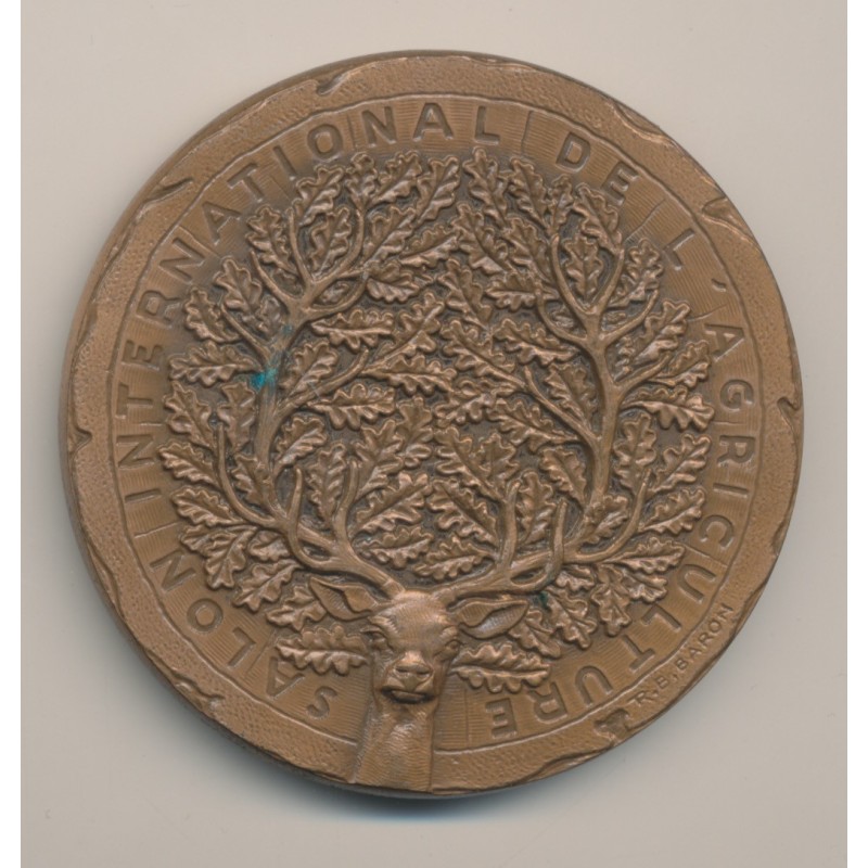 Médaille - Concours général agricole Paris - 1978 - bronze