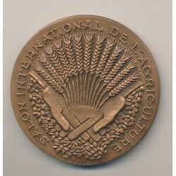 Médaille - Concours général agricole Paris - 1979 - bronze 2