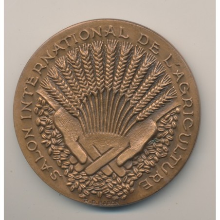 Médaille - Concours général agricole Paris - 1979 - bronze
