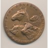 Médaille - Concours général agricole Paris - 1980 - bronze