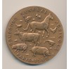 Médaille - Concours général agricole Paris - 1982 - bronze