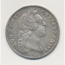 Jeton - Louis XV - Trésor royal - 1758 2