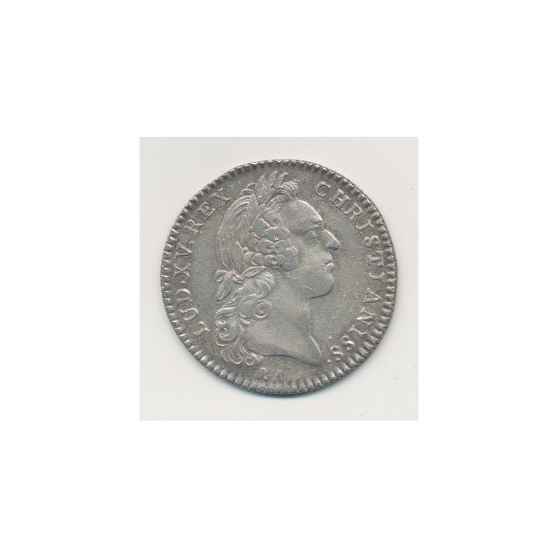 Jeton - Louis XV - Trésor royal - 1758