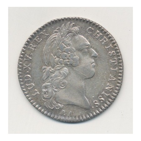 Jeton - Louis XV - Trésor royal - 1758