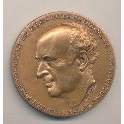 Médaille - Concours général agricole Paris - 1984 - bronze 2