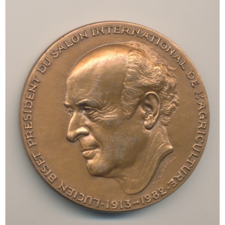 Médaille - Concours général agricole Paris - 1984 - bronze