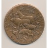 Médaille - Concours général agricole Paris - 1986 - bronze