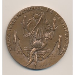 Médaille - Concours général agricole Paris - 1986 - bronze 2