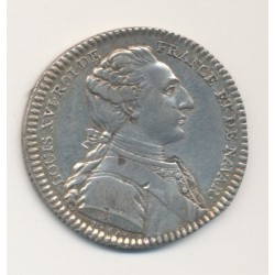 Jeton - Louis XVI - académie Française