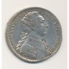 Jeton - Louis XVI - académie Française