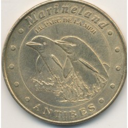 Dept06 - Marineland N°1 - les dauphins N°1 - parc de la mer