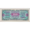 50 Francs France - 1944 - sans série - TTB