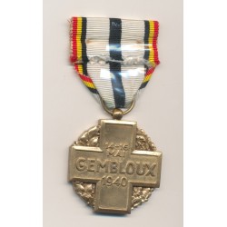 Belgique - Commémorative Bataille de Gembloux - 14-16 mai 1940 2